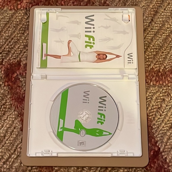 Wii Nintendo - Wii Fit - Picture 3 of 7
